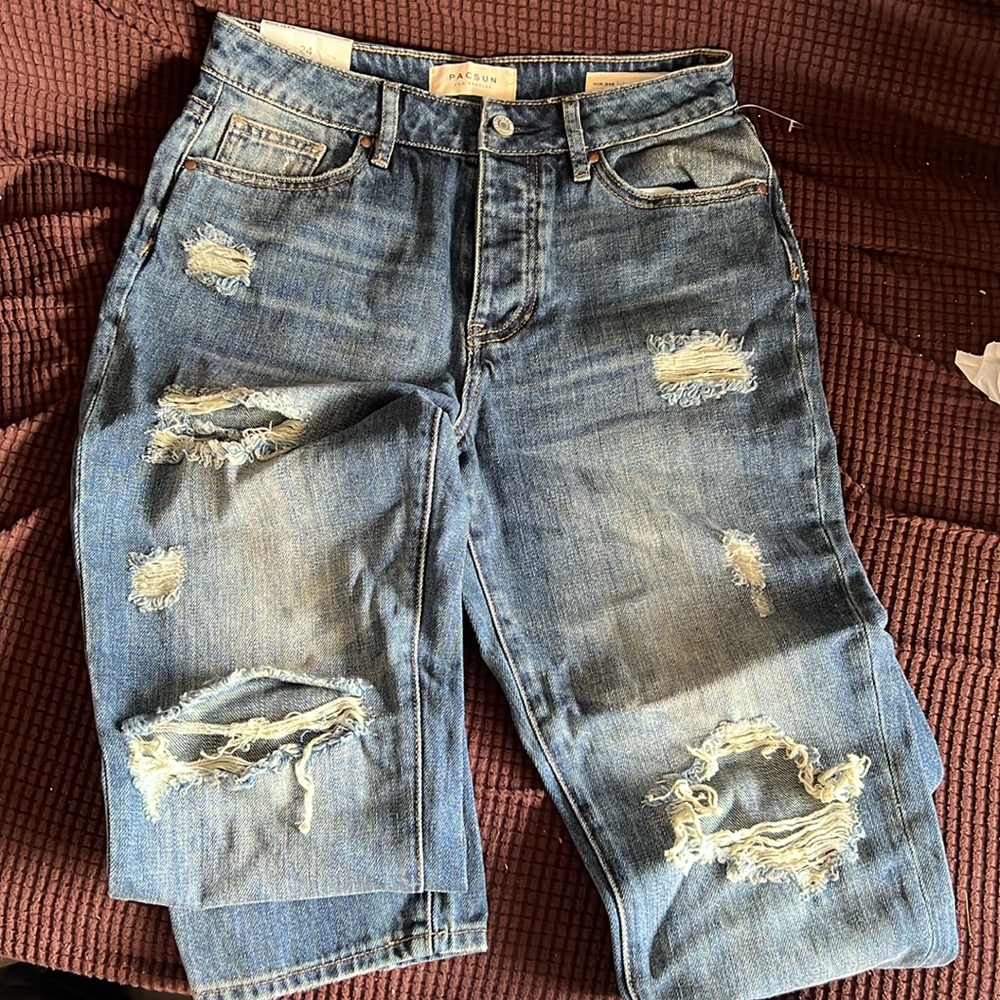 Pacsun Mom Jean